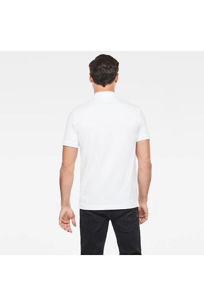 G-Star Poloshirt Polo Poloshirt Kurzarm DUNA Slim Polo Poloshirt