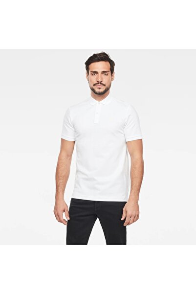 G-Star Poloshirt Polo Poloshirt Kurzarm DUNA Slim Polo Poloshirt