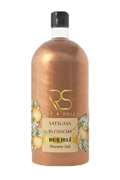 Rise & Shine Satsuma Blossom Duş Jeli - 400 ml