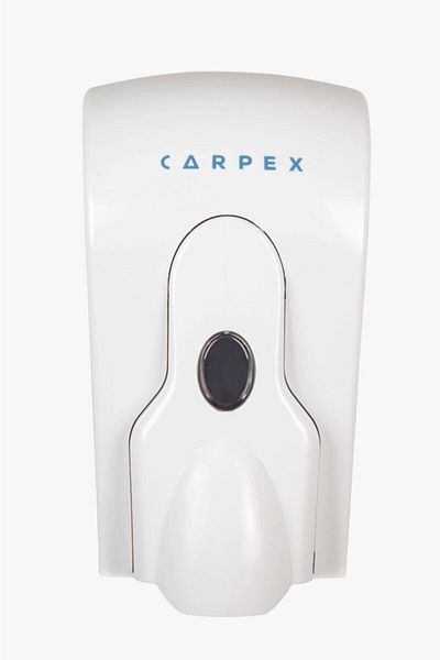Carpex موزع رغوي يدوي طبيعي - 1000 مل - 1 أبيض