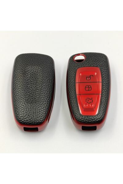 PELİTOTOMOTİV Θήκη κλειδιού Superlux Fiesta Kuga Focus Mondeo - C-Sustalı