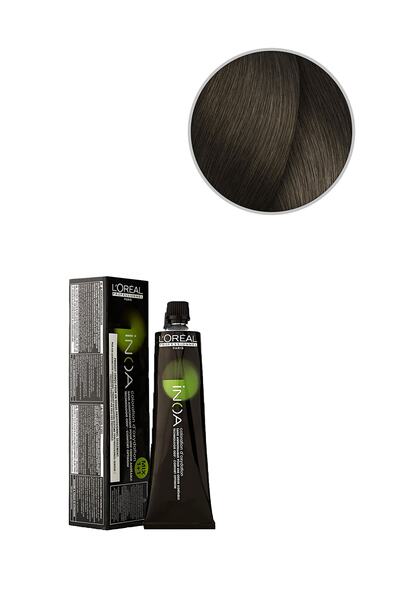 L'oreal Professionnel Inoa Amonyaksız Saç Boyası 60 g | No - 6.0
