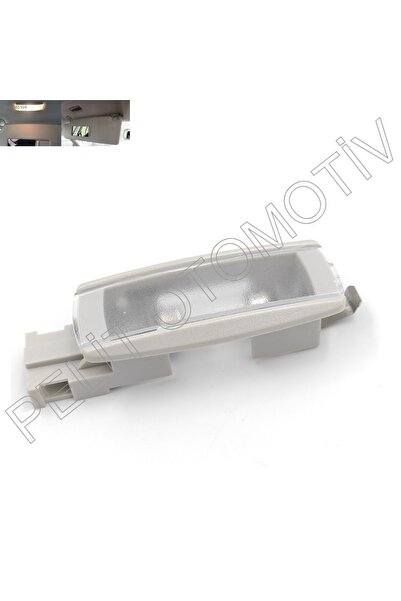 OEM Jetta (2006-2018) Güneşlik Makyaj Lambası 1K0947109 Y20