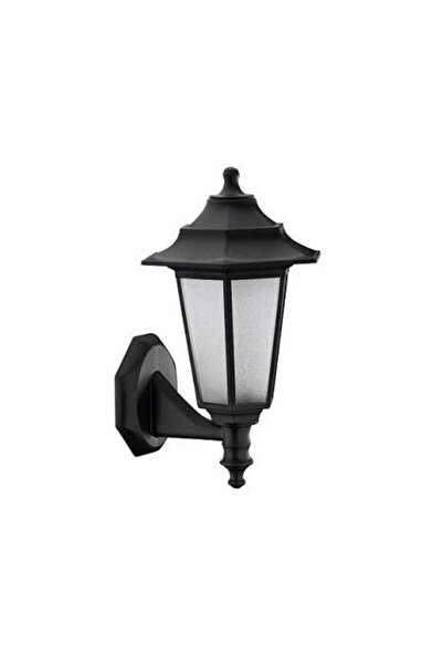 Genel Markalar Siyah  Begonya 2 Bahce Lambası Garden Lamp E27 Ip44