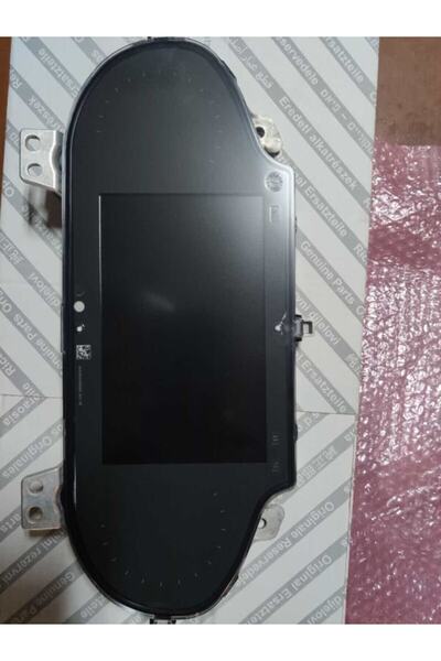 Mopar FIAT EGEA HAYALET EKRAN GOSTERGE PANELI 52217749 Uyumlu