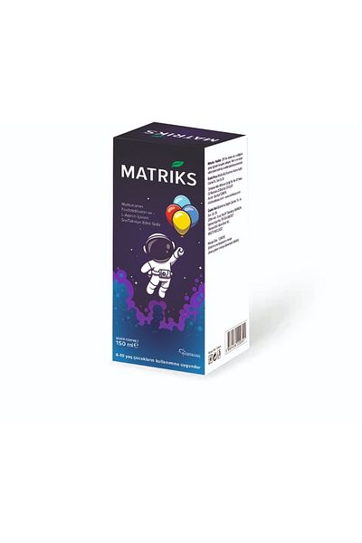 Matriks Multivitamin