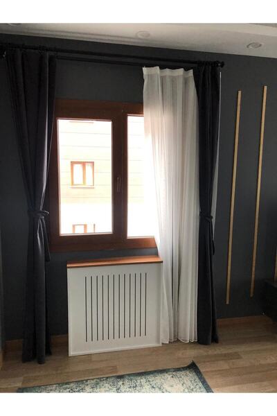 TNCN Mobilya Leylak Petek Kaplama 80x 80