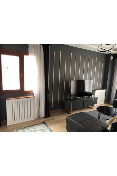 TNCN Mobilya Leylak Petek Kaplama 80x 80