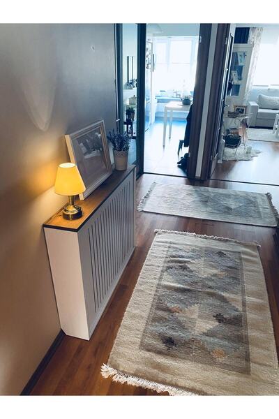 TNCN Mobilya Leylak Petek Kaplama 80x 80