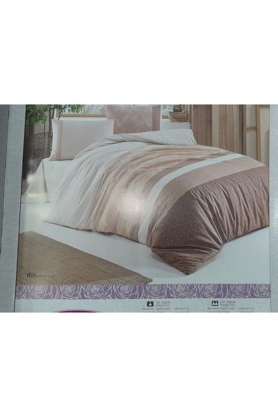 Zorluteks Crystal Light Duvet Cover Set Single