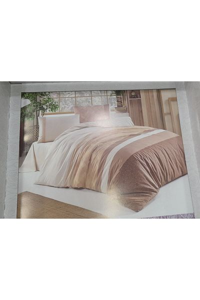 Zorluteks Crystal Light Duvet Cover Set Single