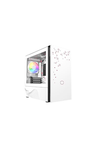 Cooler Master Silencio S400 Sakura Edition Micro-ATX Tower