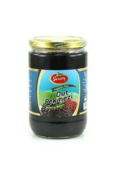 Genel Markalar Dut Pekmezi 450 Gr