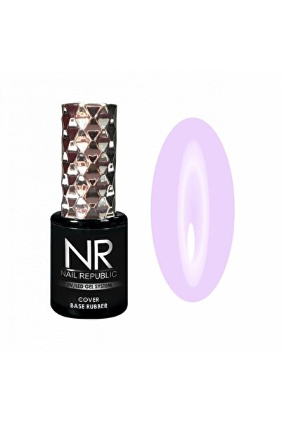 Nail Republic Kalıcı Oje Vanillia Sky Base 82 Açik Mor - 10 ml