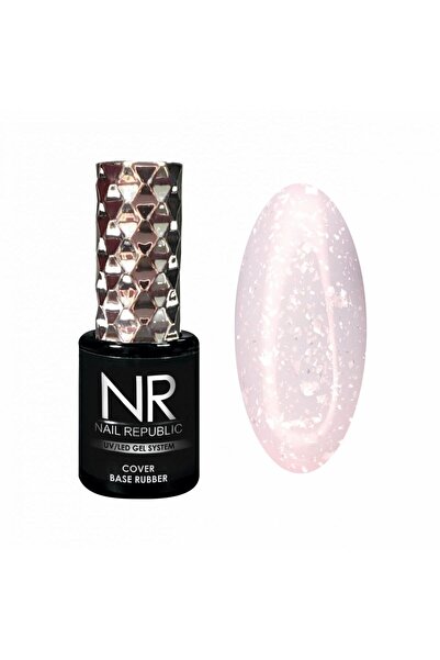 Nail Republic Kalıcı Oje Milk Shake 115(10 ML) – Doğal Tonlarda Tırnak Jeli B...