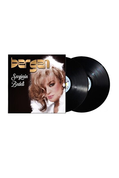 Genel Markalar Bergen - Sevgimin Bedeli (2 PLAK)