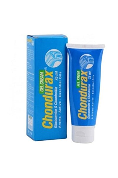 Chondurax Glucosamine Chondroitin Gel Cream 75ml