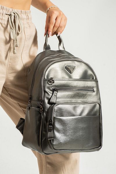 YOGII Oregon Model Women's Washed Leather Bag Multi-Compartment Functional VIP Product