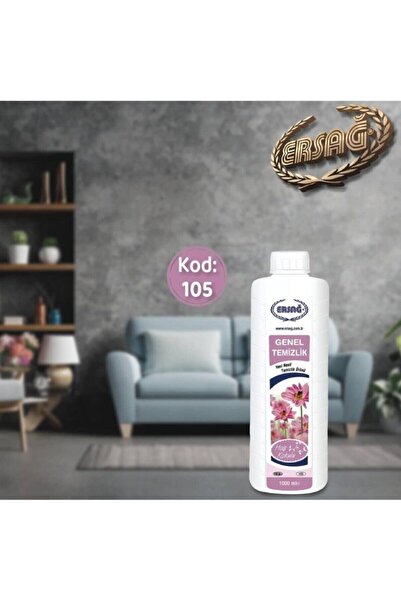 Ersağ Genel Temizlik 1000 ml