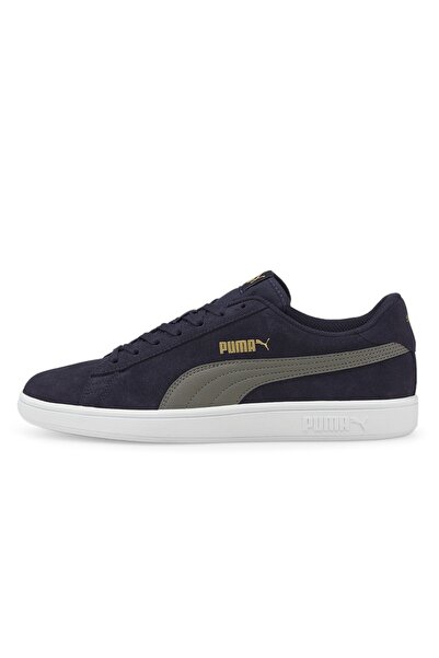 Puma 36498956 Smash V2 Erkek Günlük Ayakkabı Lacivert
