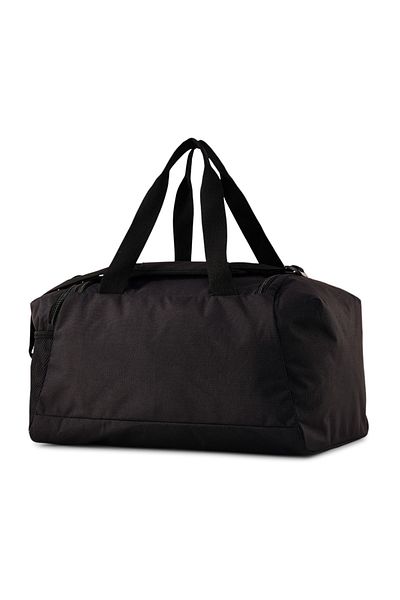 Puma Schwarze Unisex-Sporttasche - Fundamentals Sports Bag S -07728901
