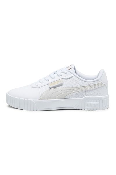 Puma Carina 2.0 Logobsession PUMA White-PUMA