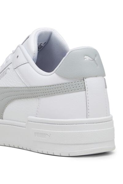 Puma Pantofi sport albi unisex Ca Pro Classic380190 19