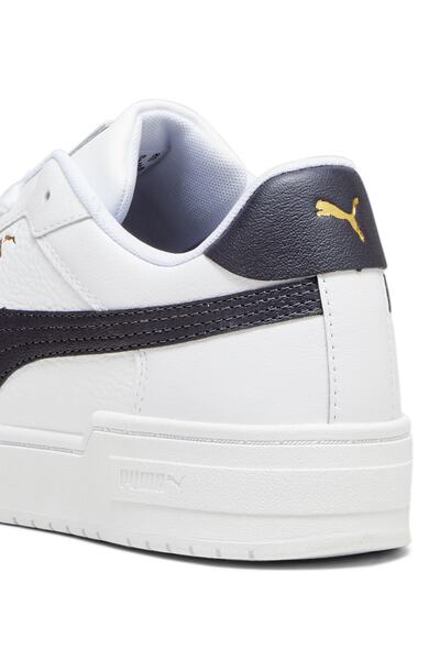 Puma Pantofi sport albi unisex Ca Pro Classic380190 19