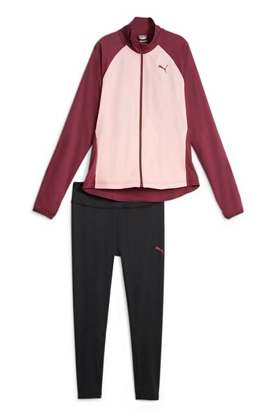 Pink puma sweatsuit hotsell mens