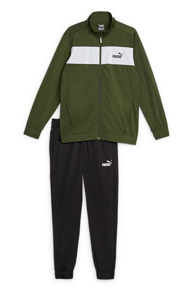 Puma sweatsuit for boys hotsell