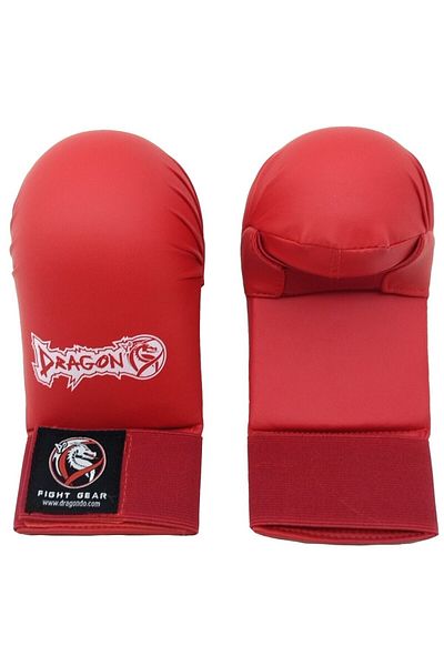 Dragondo 30010-P Karate Gloves Fingerless New Series 2023