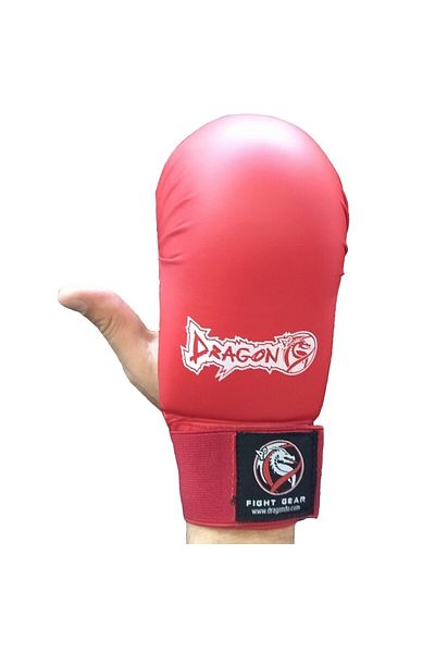 Dragondo 30010-P Karate Gloves Fingerless New Series 2023