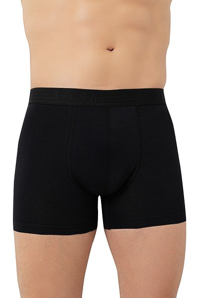 DONEX Ανδρικό σορτς μπόξερ Modal Lycra με επιλογές χρώματος - 2371