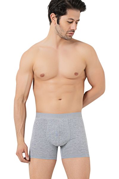 DONEX Ανδρικό σορτς μπόξερ Modal Lycra με επιλογές χρώματος - 2371