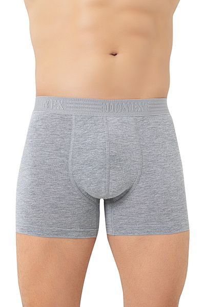 DONEX Ανδρικό σορτς μπόξερ Modal Lycra με επιλογές χρώματος - 2371