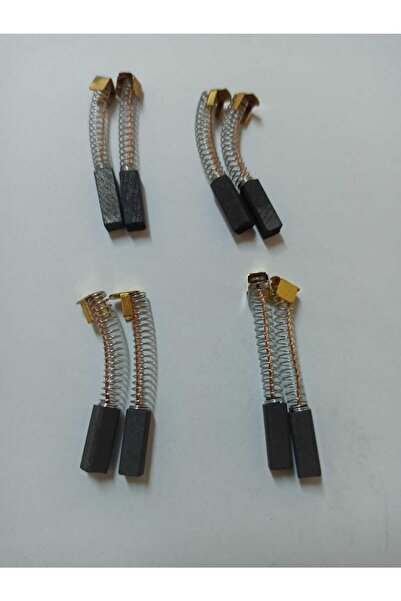 Pulsemed Santrifüj Kömürü 4 çift (Tüm markalara uyumlu)