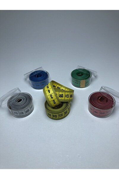 Genel Markalar Klasik 1,5 Metre Kutulu Çift Yönlü Mezro – Ölçüm Cihazı