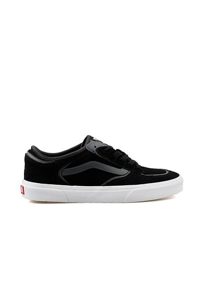 Vans Klasické pánské boty pro volný čas Rowley VN0009QJKOU1 Černá