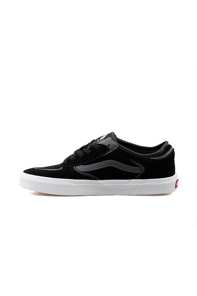 Vans Klasické pánské boty pro volný čas Rowley VN0009QJKOU1 Černá