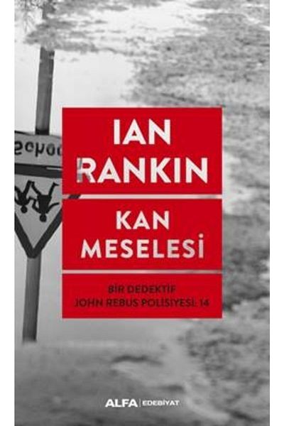 Alfa Yayınları Blood Business - - Ian Rankin Book