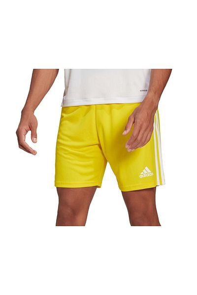adidas Ανδρικό σορτς αγώνα ποδοσφαίρου - Squad 21 Sho, GN5772 Yellow