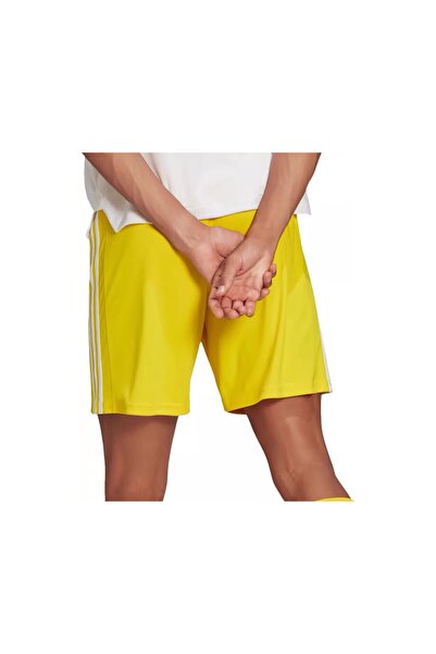 adidas Squad 21 Sho Erkek Futbol Maç Şortu Gn5772 Sarı