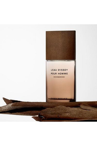 Issey Miyake عطر L'Eau D'Issey Wood & Wood من Issey Miyake EDP 50 مل