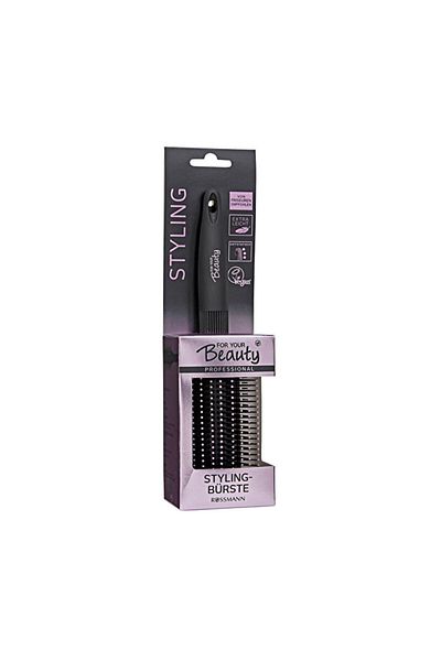 FOR YOUR BEAUTY Costa Rica Style Hair Brush - 1Pc
