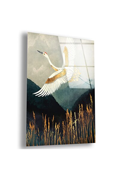 Zevahir Mobilya Dekorasyon Tablou din sticlă irezistibilă