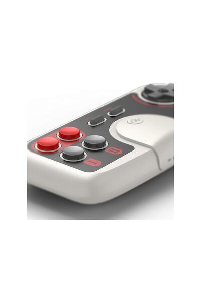 8Bitdo Pce 2.4G Kablosuz Controller Gamepad PC EngineMini, Coregrafx Mini, Turbografx-16Mini Switch