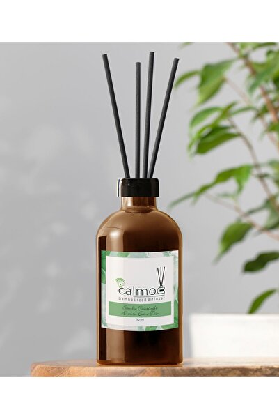 AMBER ROMANTIK Bambu Cubuklu Oda ve Ortam Kokusu-110ml