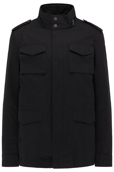 Mo Parka