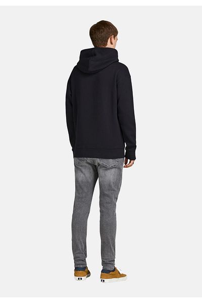 Jack & Jones Kazak Basic-Hoodie STAR BASIC SWEAT HOOD mit Kapuze