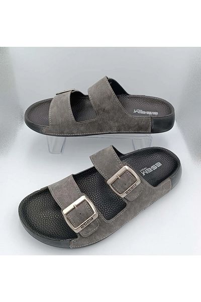 Esem Ανδρικές ορθοπεδικές παντόφλες σόλας Trendshose